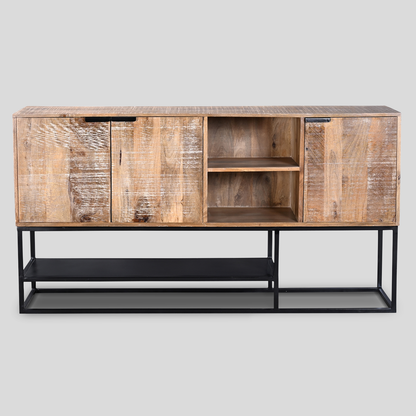 BUFFET 3 PORTES 160 CM
