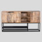 BUFFET 3 PORTES 160 CM