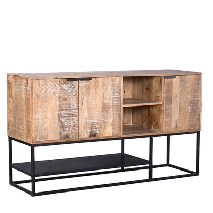 BUFFET 3 PORTES 160 CM