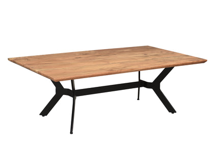 TABLE BASSE RECTANGULAIRE 130 CM