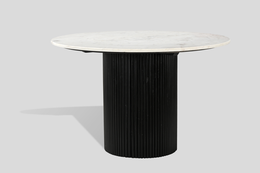 TABLE À MANGER RONDE 120 CM