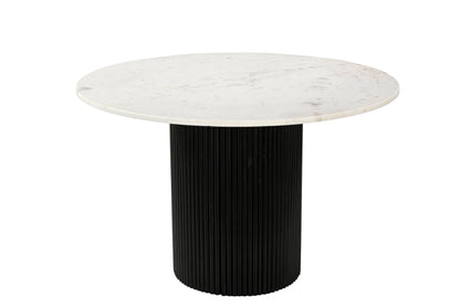 TABLE À MANGER RONDE 120 CM