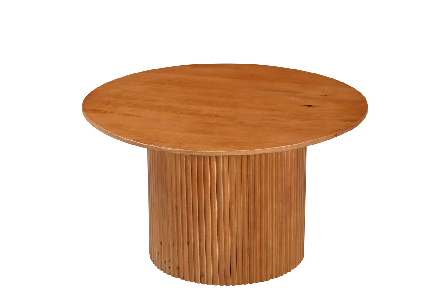TABLE BASSE RONDE 80 CM