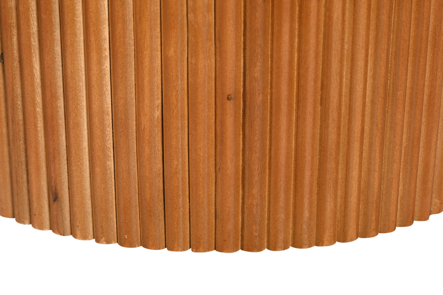 TABLE BASSE RONDE 80 CM