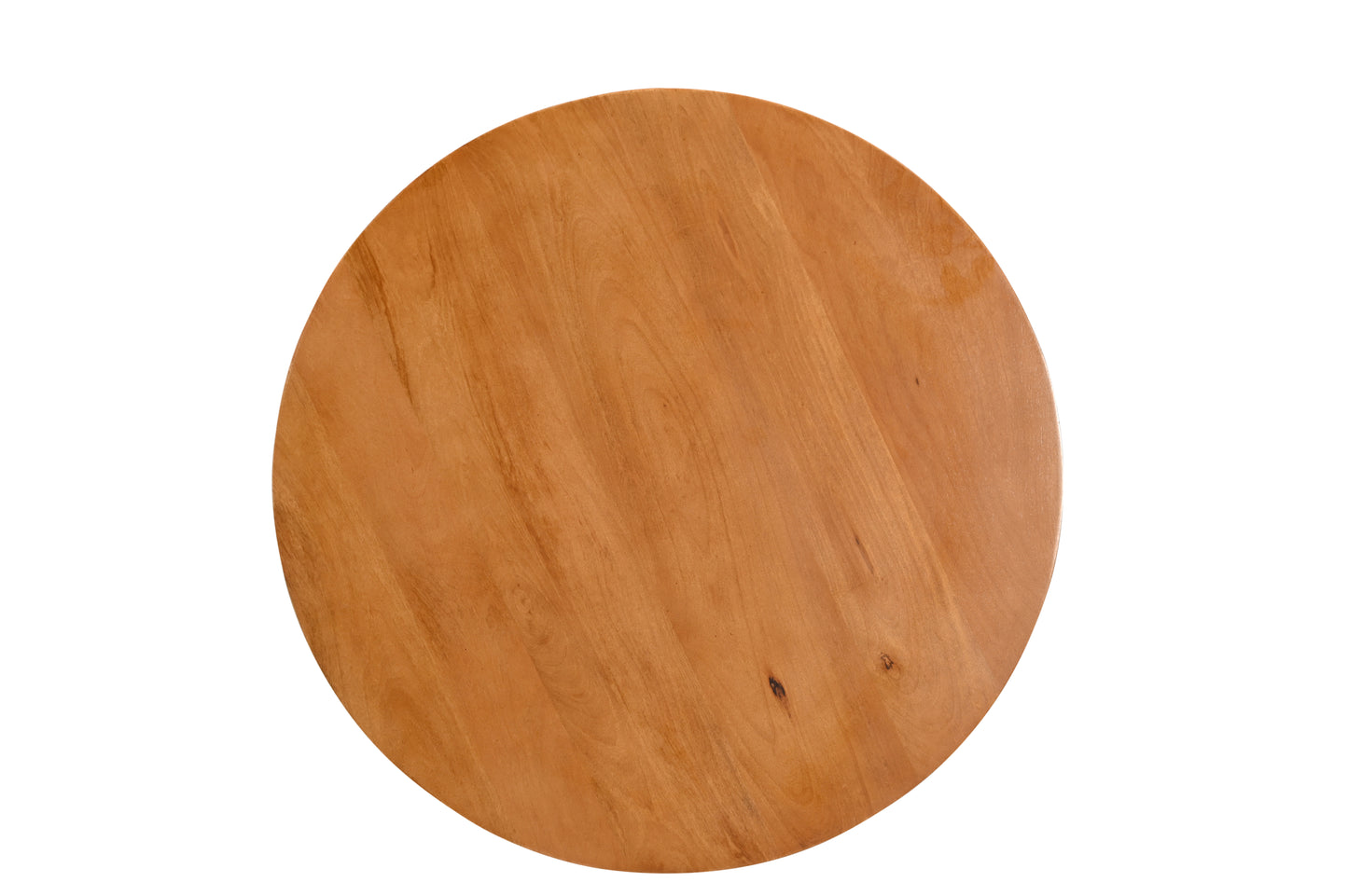 TABLE BASSE RONDE 80 CM