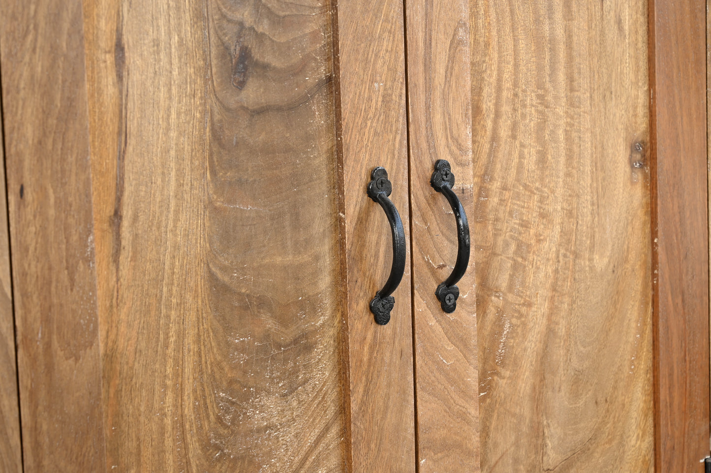 BUFFET VINTAGE 4 PORTES 170 CM