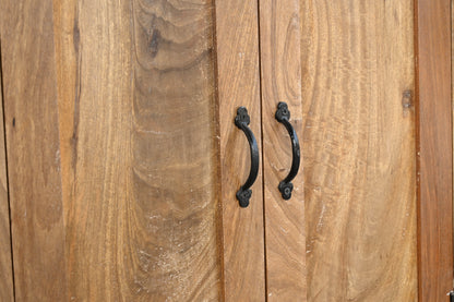 BUFFET VINTAGE 4 PORTES 170 CM