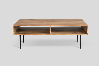 TABLE BASSE RECTANGULAIRE 115 CM