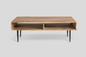 TABLE BASSE RECTANGULAIRE 115 CM