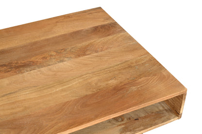 TABLE BASSE RECTANGULAIRE 115 CM