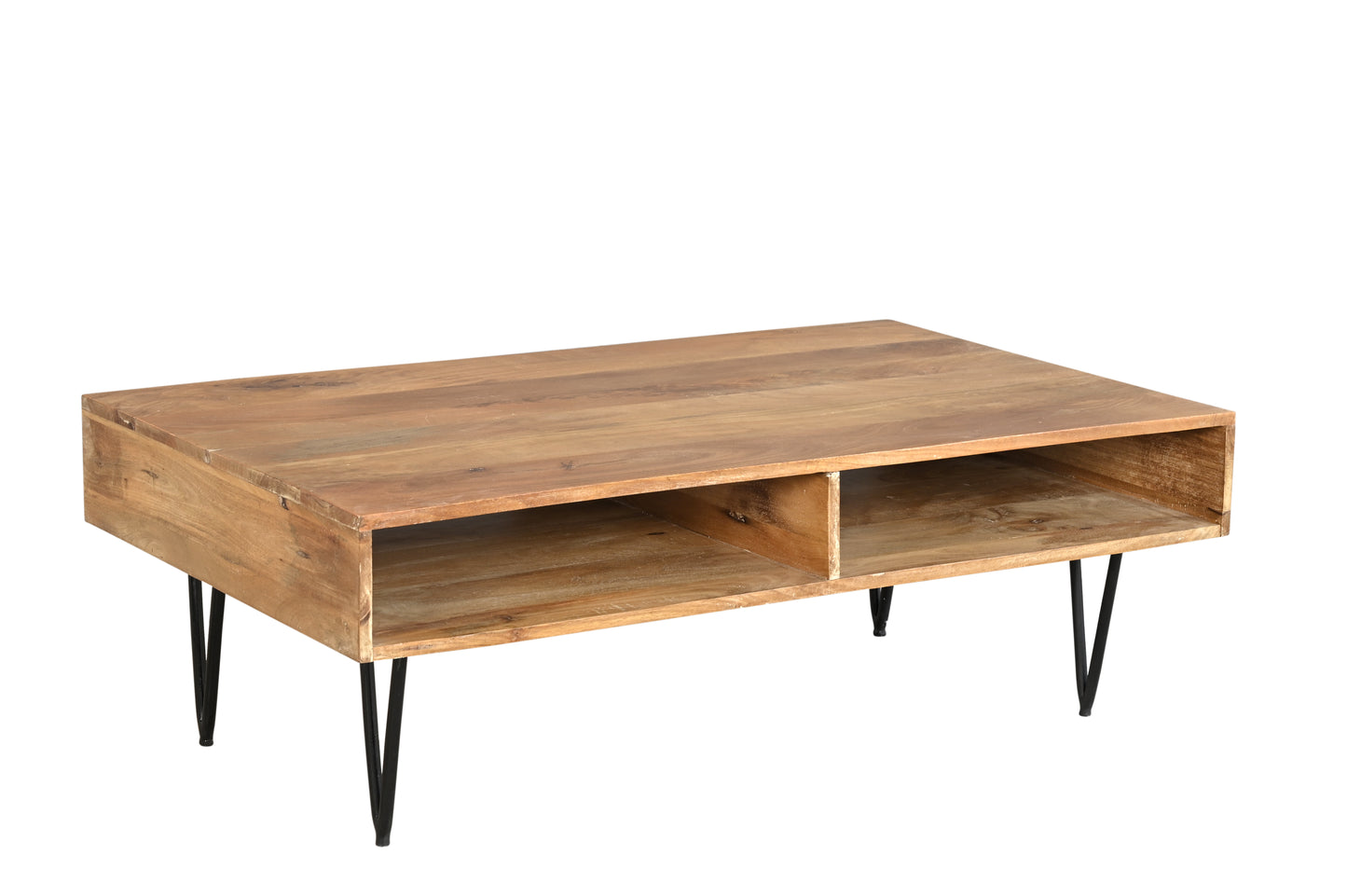TABLE BASSE RECTANGULAIRE 115 CM