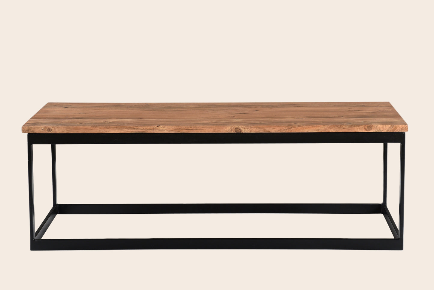 TABLE BASSE RECTANGULAIRE 127 CM