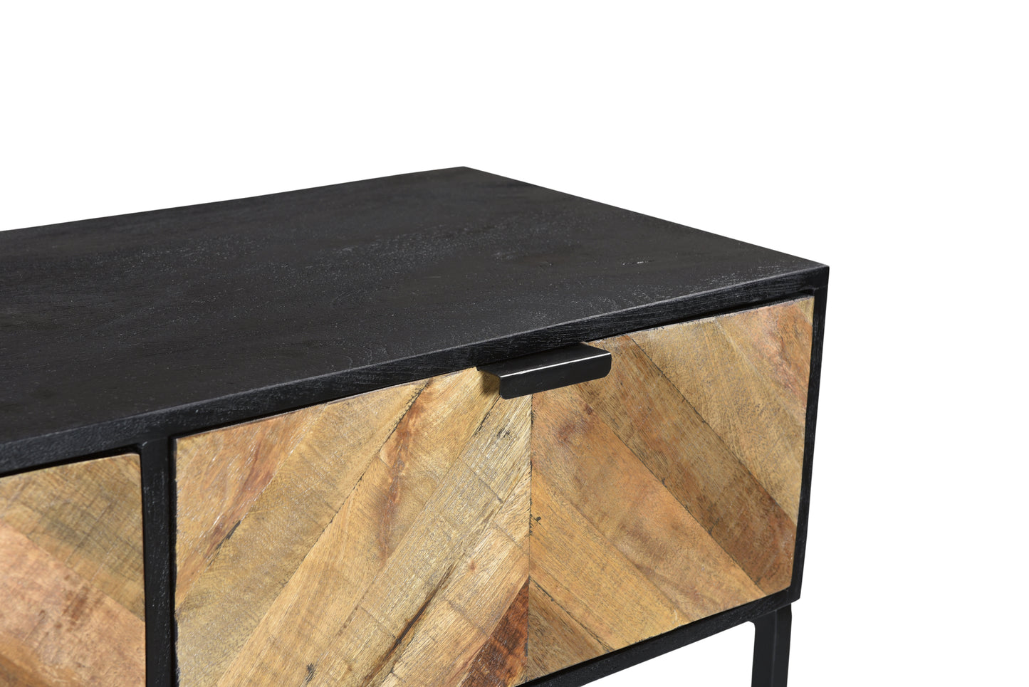 CONSOLE 3 TIROIRS 120 CM