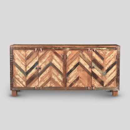 BUFFET 4 PORTES 180 CM