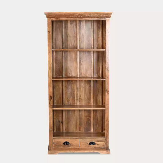 BIBLIOTHÈQUE VINTAGE 90 CM